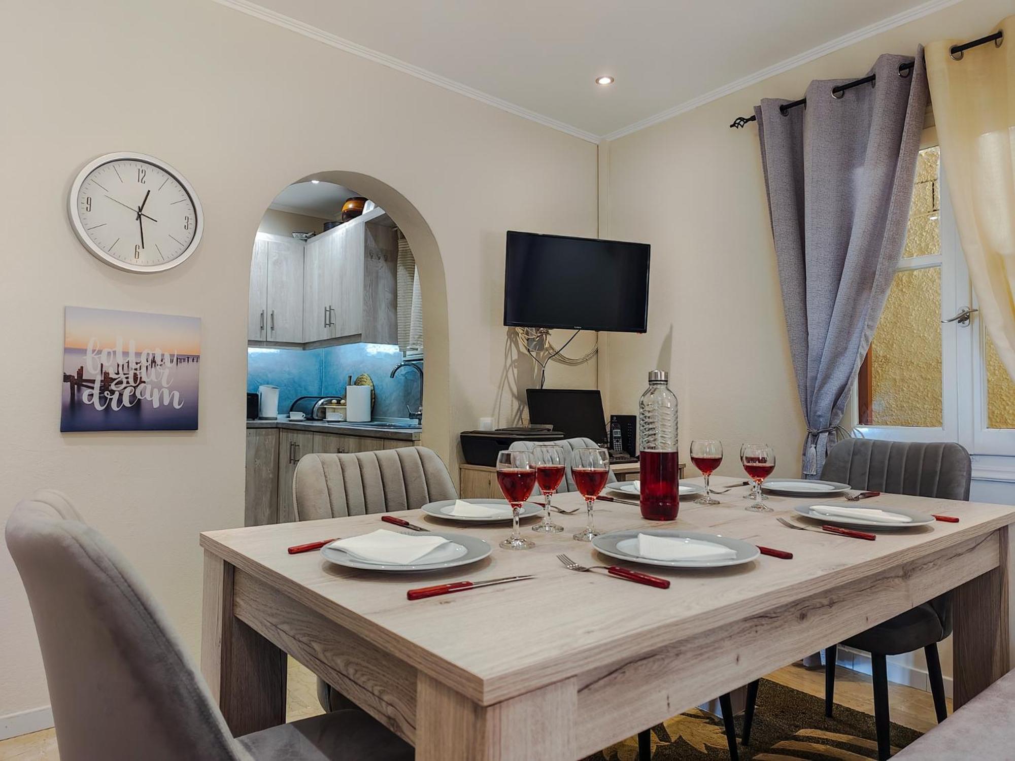 Apartment Regina Barbati
